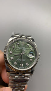 just 36 Wristwatch