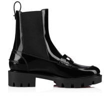 Stiefel Flach