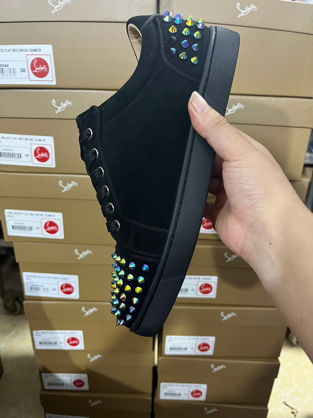 Scarpe da ginnastica