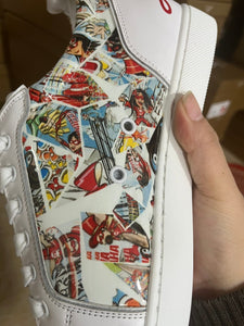 Scarpe da ginnastica