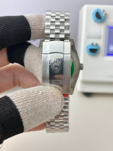 just 41 men's watch