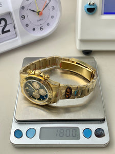 Green Dial Daytona
