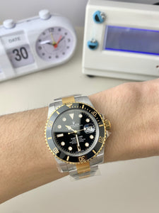 Sea Dweller Gold  Men's Watch