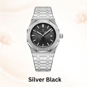 Aurum Edge | Elite Men's Quartz Watch