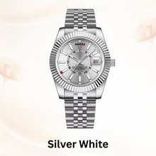 AquaMaster Elite 30ATM – Men’s Luxury Dive Quartz Watch with Date, 300 m Waterproof Sport Timepiece