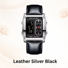 TimeForge X | Luxury Men's Quartz Watch