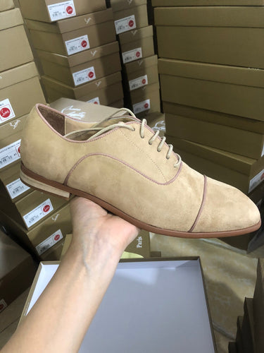 scarpe di pelle
