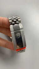 jast Date  Black Dial 36