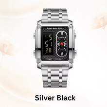 TimeForge X | Luxury Men's Quartz Watch