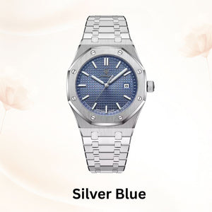 Aurum Edge | Elite Men's Quartz Watch