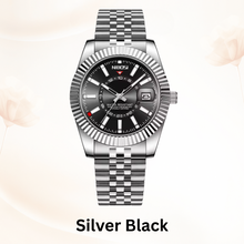 AquaMaster Elite 30ATM – Men’s Luxury Dive Quartz Watch with Date, 300 m Waterproof Sport Timepiece