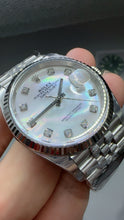 jast Date  White 36