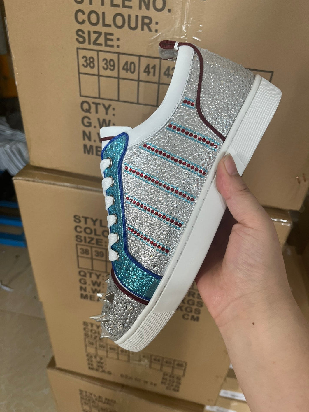 Scarpa da ginnastica