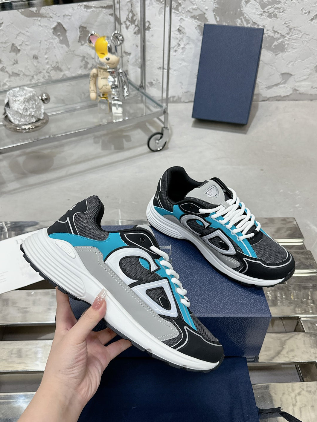 Scarpe da ginnastica