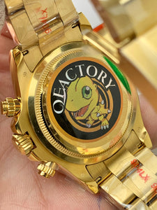 Green Dial Daytona