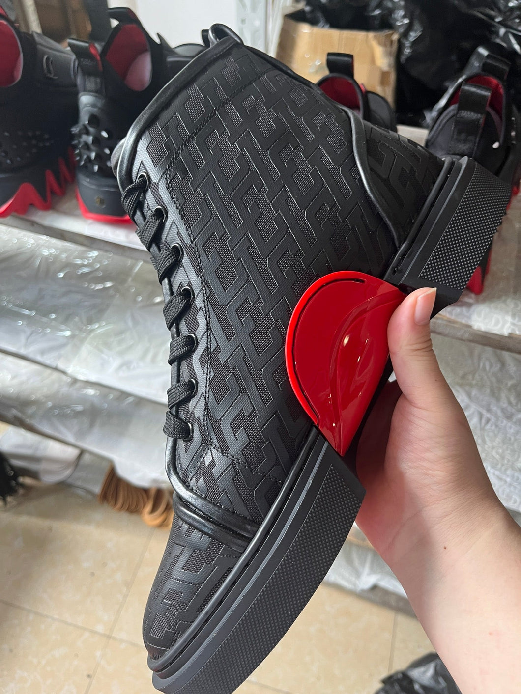 Scarpe da ginnastica