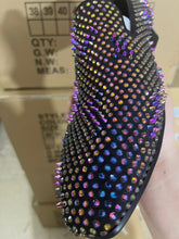 scarpe di pelle