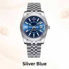 AquaMaster Elite 30ATM – Men’s Luxury Dive Quartz Watch with Date, 300 m Waterproof Sport Timepiece