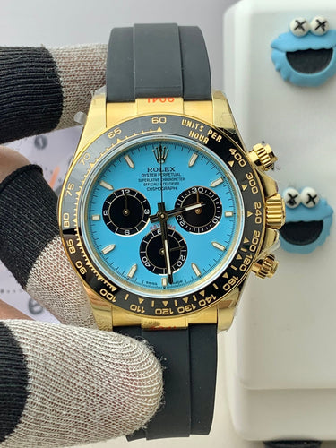 Blue Dial Daytona