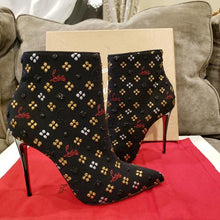 Boots 100 mm