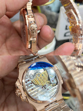 Automatic  Mechanical Wristwatch