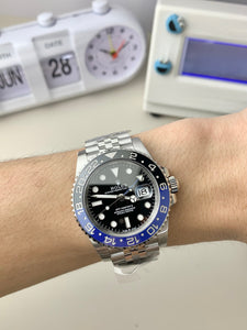 Master II Batman Men's Watch
