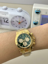 Green Dial Daytona