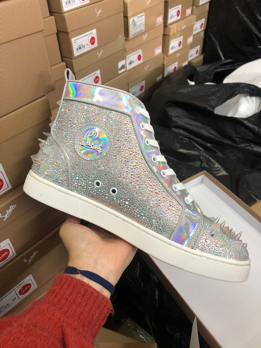 Scarpe da ginnastica