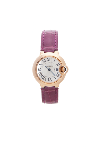 Ballon Bleu De Cartier Watch