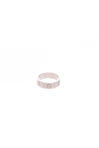 Classic Love Ring - Size 5.25