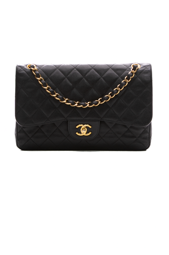 Classic Jumbo Double Flap Bag
