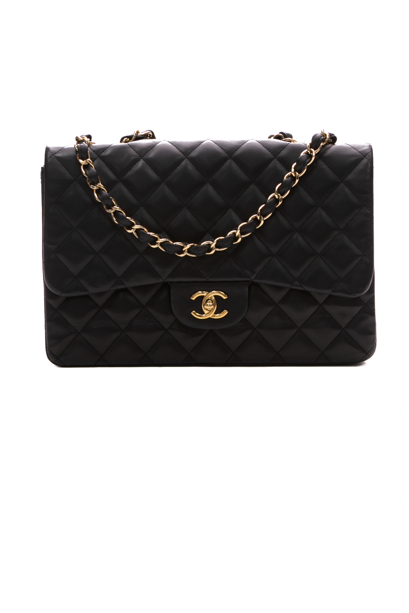 Classic Jumbo Single Flap Bag