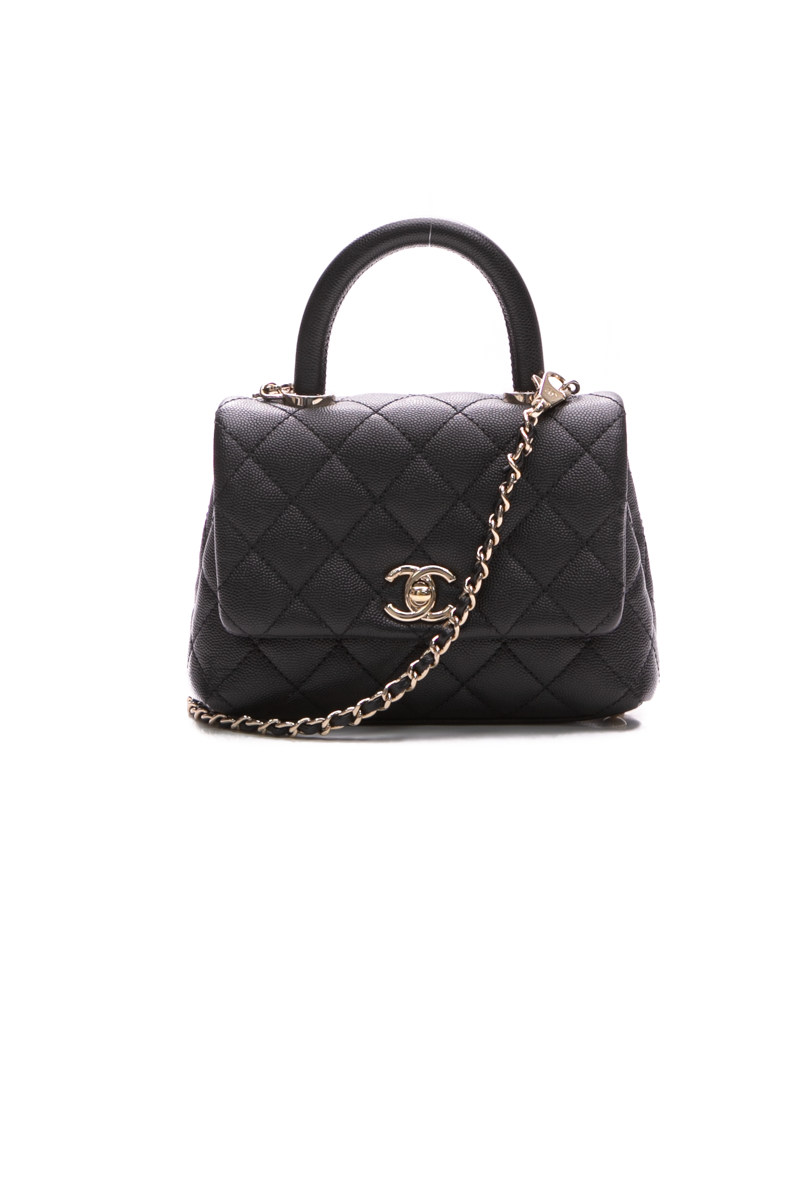 Extra Mini Coco Handle Bag