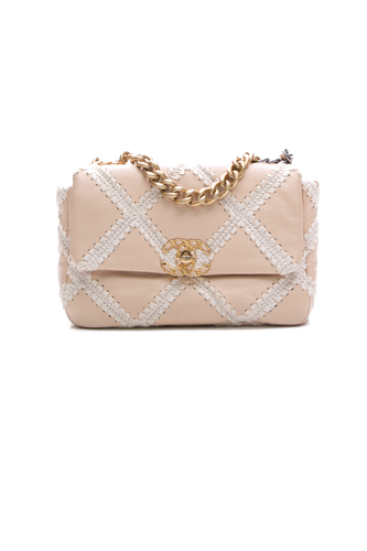 Chanel 19 Medium Flap Bag