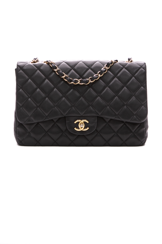 Classic Jumbo Single Flap Bag