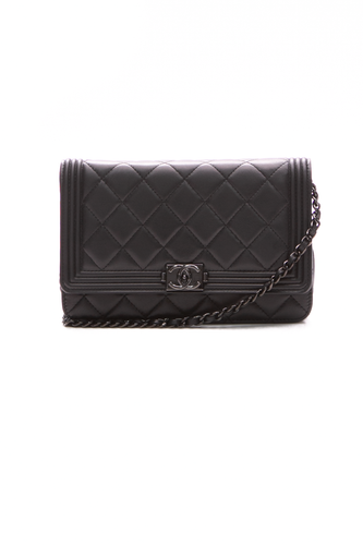 Boy Wallet on Chain