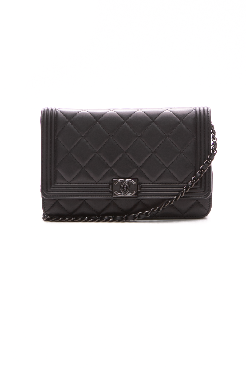 Boy Wallet on Chain