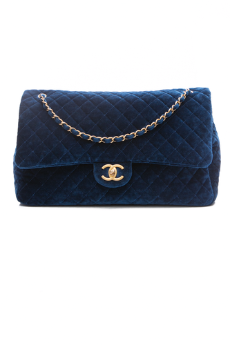 XXL Classic Travel Flap Bag