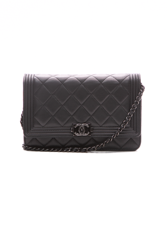 Boy Wallet on Chain