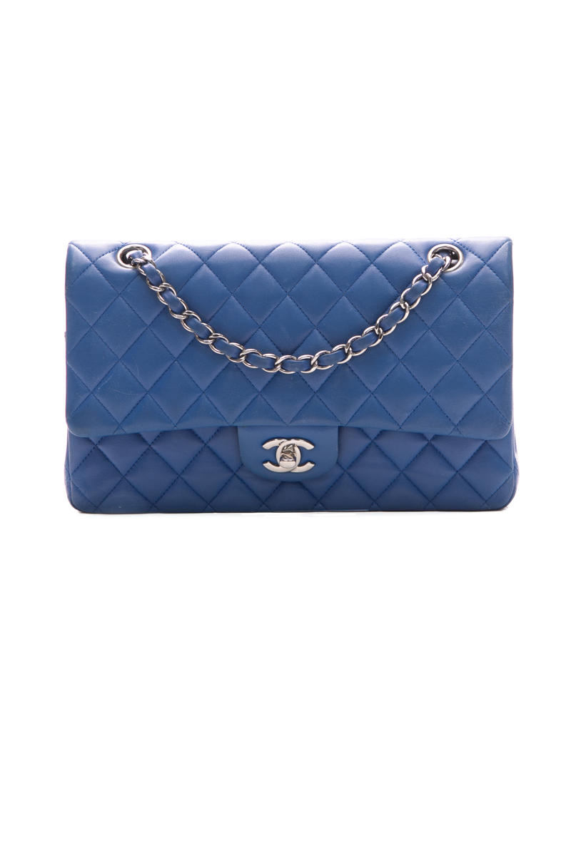 11.12 Classic Medium Double Flap Bag