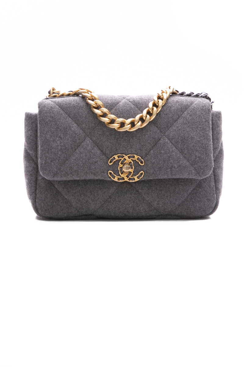 Chanel 19 Bag