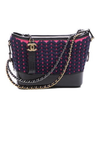 Gabrielle Small Hobo Bag