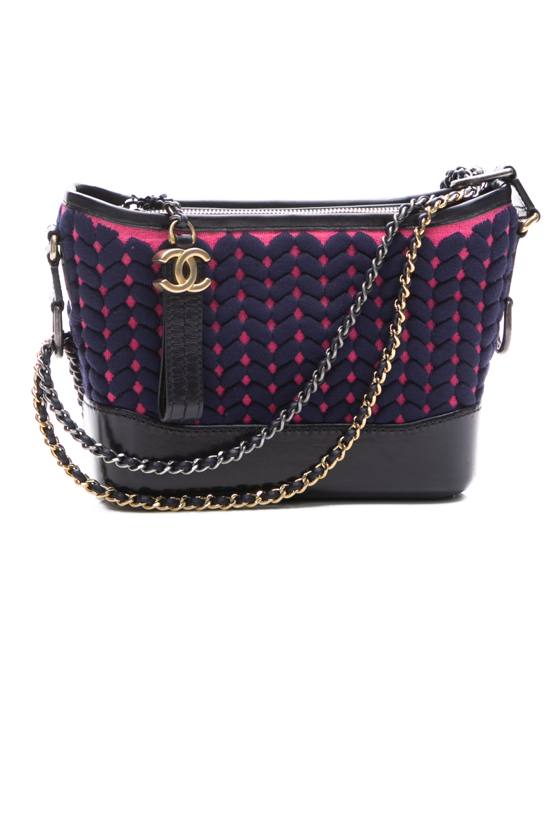 Gabrielle Small Hobo Bag