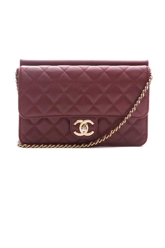 Crossing Times Flap Bag