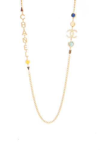 CC Chain Necklace