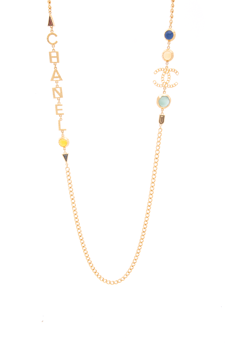 CC Chain Necklace