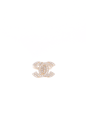 Double CC Ring - Size 6.25