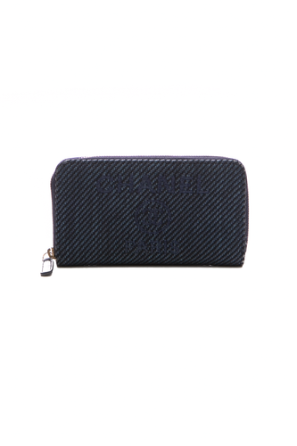 Deauville Compact Zip Wallet