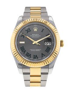 Date  just II Mens Watch