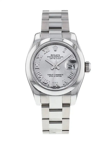 Date just 26mm Ladies Watch